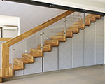 Construction et protection de vos escaliers par Escaliers Maisons à Lacaugne